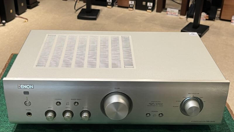 中古入荷：DENON PMA-390RE【売約済】 - 四日市ムセン