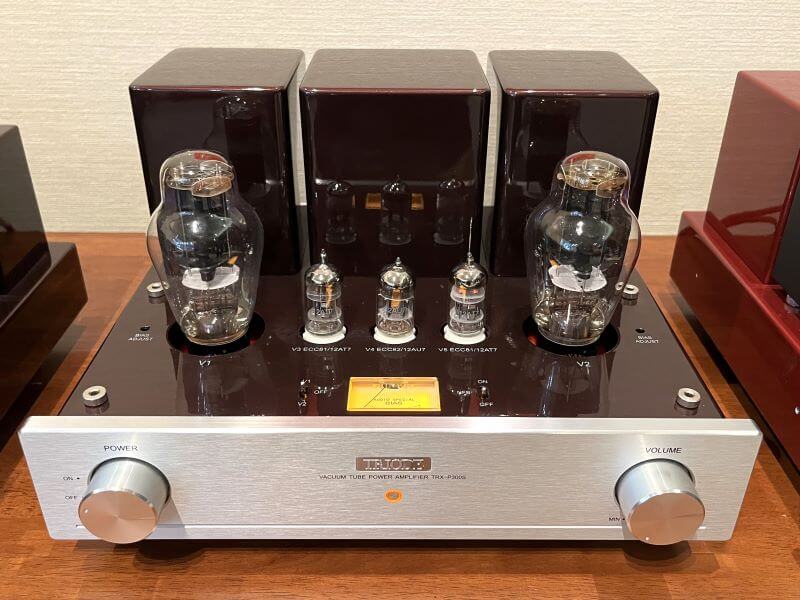 期間限定展示：TRIODE TRX-P300S - 四日市ムセン