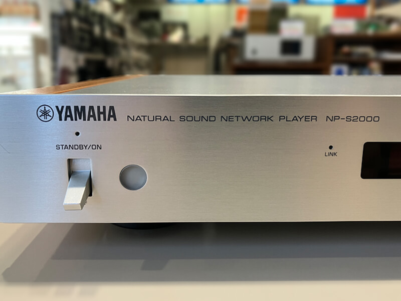 中古入荷：YAMAHA NP-S2000【売約済】 - 四日市ムセン