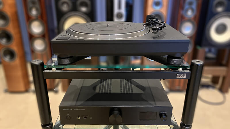 Technics SL1500C-K＆SU-GX70入荷しました！ - 四日市ムセン