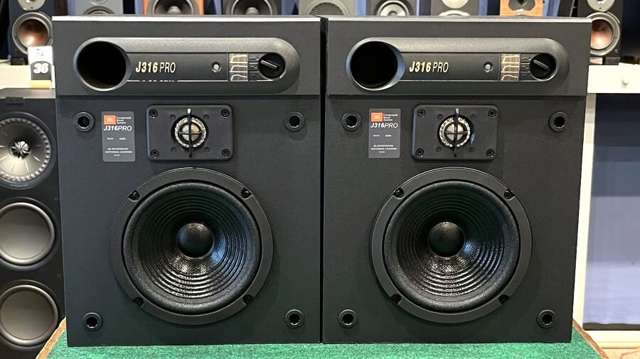 中古情報：JBLその3 JBL / J316PRO【売約済】 - 四日市ムセン