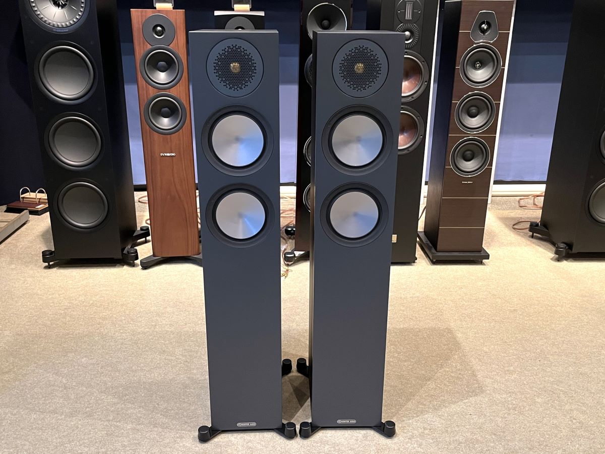 中古入荷：MONITOR AUDIO / BRONZE 200-6G【売約済】 - 四日市ムセン