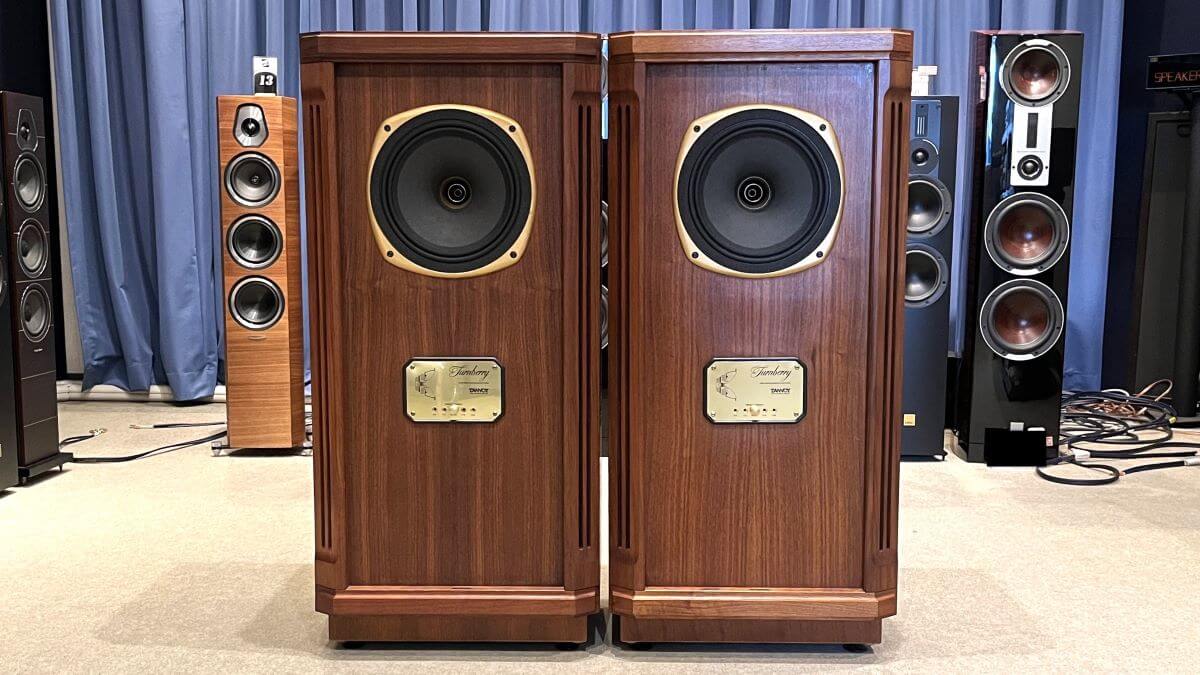 中古入荷：TANNOY Turnberry/HE【売約済】 - 四日市ムセン