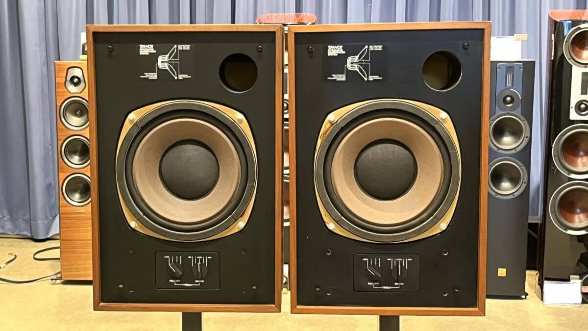 中古入荷：TANNOY EATON【売約済】 - 四日市ムセン