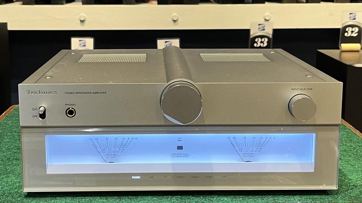 中古入荷：Technics SU-C700 / ステレオインテグレーテッドアンプ - 四日市ムセン