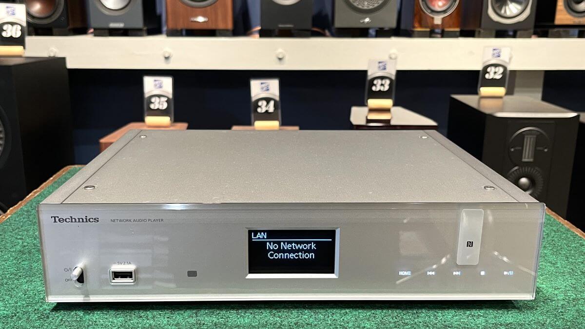 中古入荷：Technics ST-C700 / ネットワークプレーヤー - 四日市ムセン