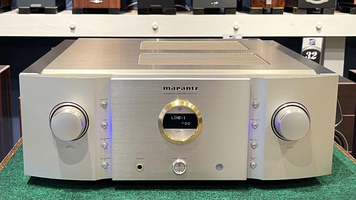 中古入荷：marantz PM-11S2 - 四日市ムセン