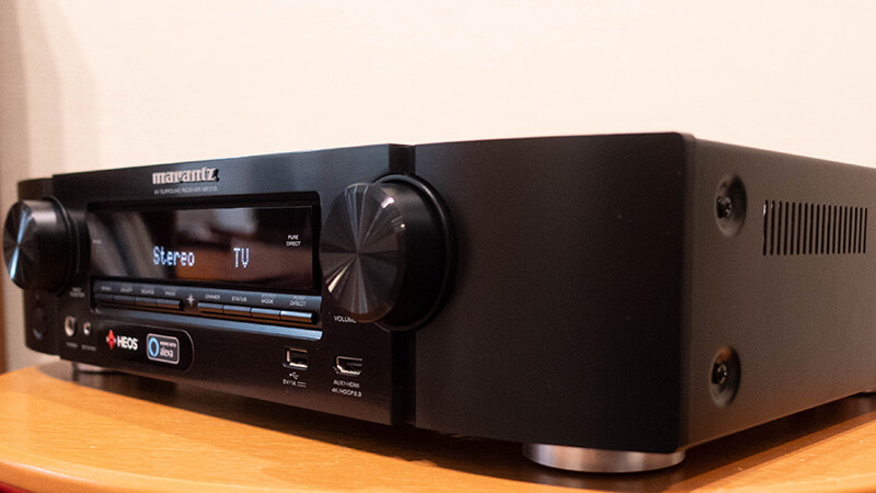 中古入荷：marantz NR1710 - 四日市ムセン