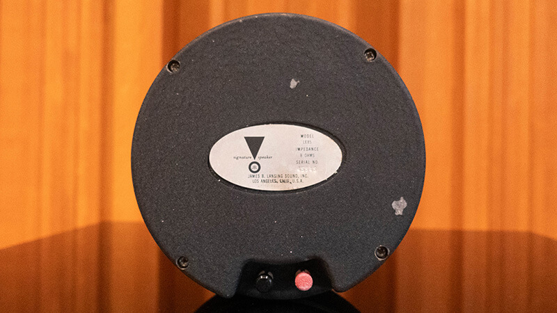 JBL LE85　ペア　アルニコマグネット　ドライバーユニット JBL ドライバーユニット LE85 ペア 音出し確認済 アルニコ